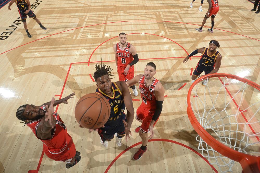 东契奇的打 东契奇的打